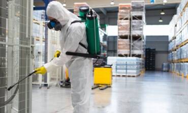 Commercial Pest Control