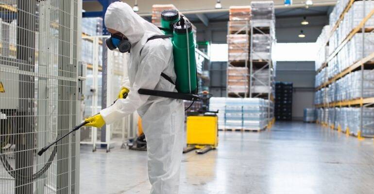 Commercial Pest Control